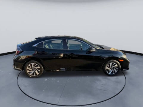 2017 Honda Civic LX FWD photo