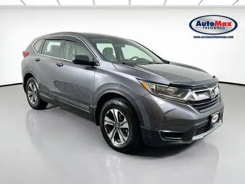 2017 Honda CR-V LX AWD photo