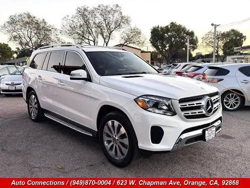 2017 Mercedes-Benz GLS-Class GLS 450 AWD photo