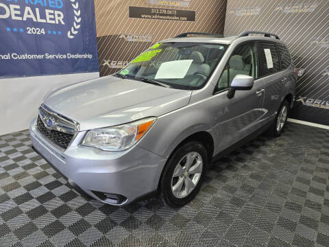 2016 Subaru Forester 2.5i Premium AWD photo