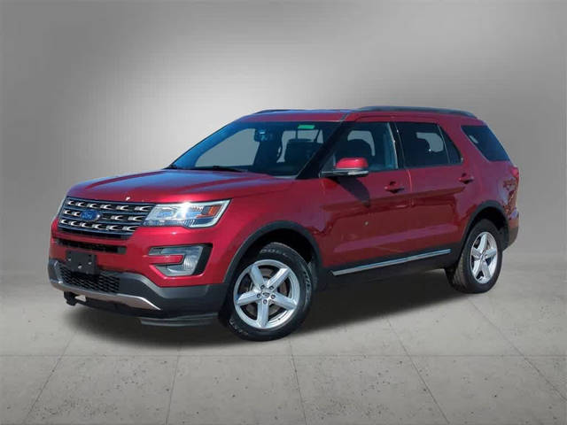 2017 Ford Explorer XLT 4WD photo