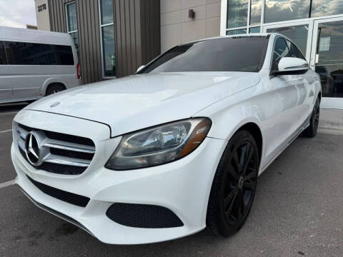 2017 Mercedes-Benz C-Class C 300 RWD photo