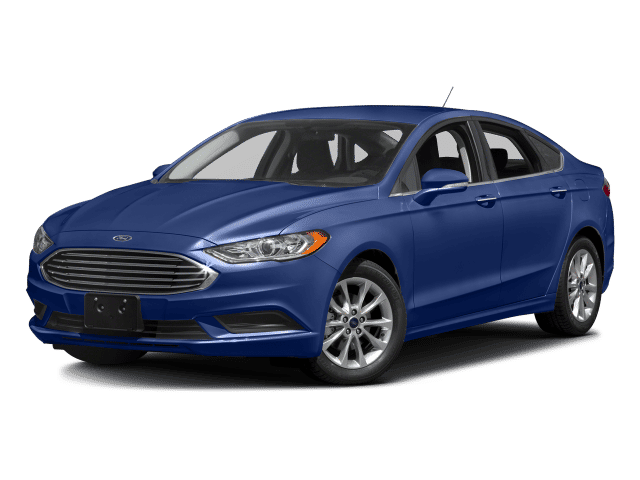 2017 Ford Fusion SE FWD photo