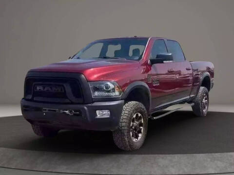2017 Ram 2500 Power Wagon 4WD photo