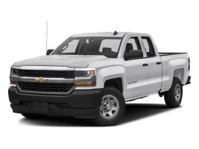 2017 Chevrolet Silverado 1500 Work Truck RWD photo