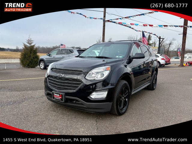 2017 Chevrolet Equinox LT FWD photo