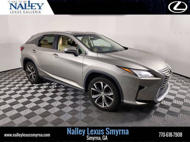 2017 Lexus RX RX 350 AWD photo