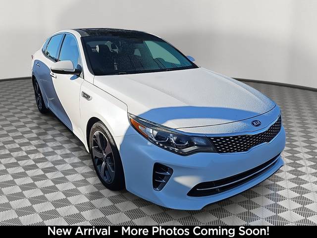 2017 Kia Optima SX FWD photo