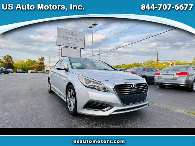 2017 Hyundai Sonata Limited FWD photo