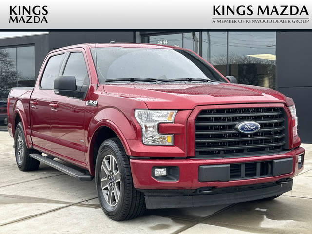 2017 Ford F-150 XLT 4WD photo