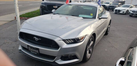 2017 Ford Mustang GT RWD photo