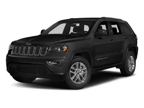 2017 Jeep Grand Cherokee Altitude 4WD photo