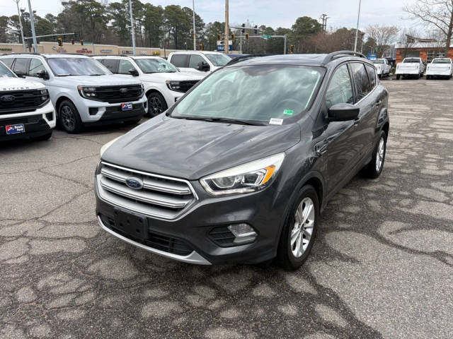 2017 Ford Escape SE FWD photo