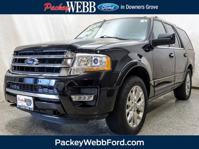 2017 Ford Expedition Limited 4WD photo