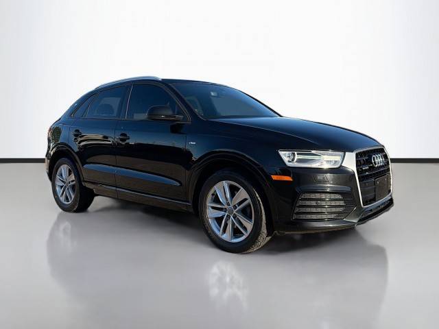 2018 Audi Q3 Premium AWD photo