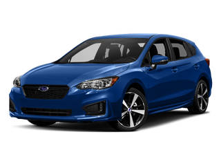 2017 Subaru Impreza Sport AWD photo