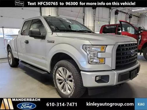 2017 Ford F-150 XL 4WD photo