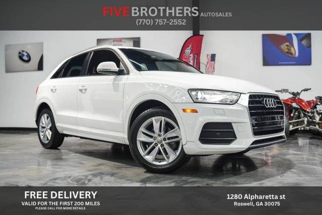 2017 Audi Q3 Premium FWD photo