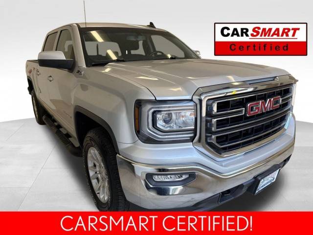 2017 GMC Sierra 1500 SLE 4WD photo