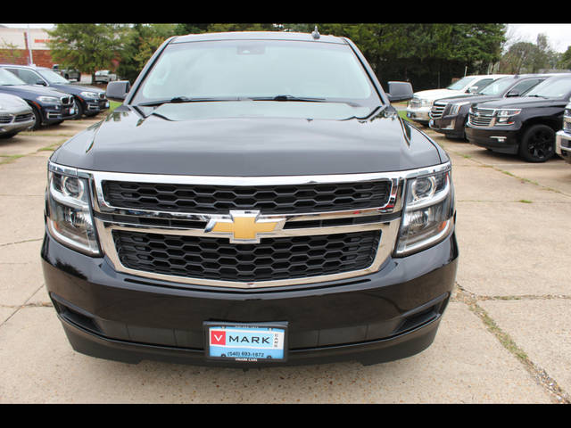 2017 Chevrolet Tahoe LT 4WD photo