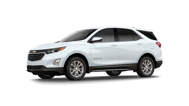 2018 Chevrolet Equinox LT FWD photo