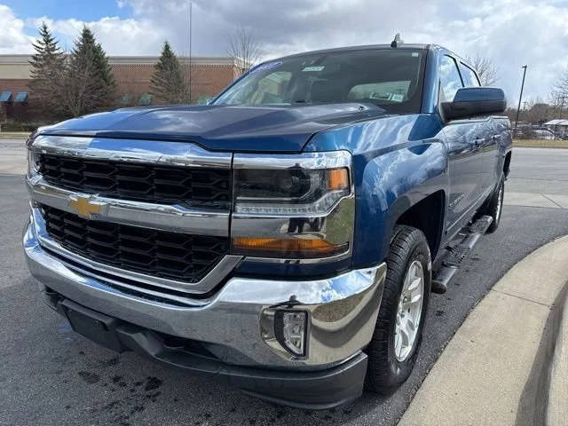 2017 Chevrolet Silverado 1500 LT 4WD photo