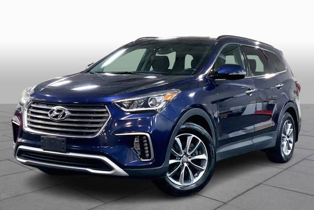 2017 Hyundai Santa Fe SE AWD photo