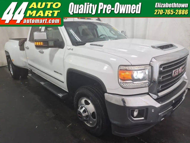 2017 GMC Sierra 3500HD SLT 4WD photo