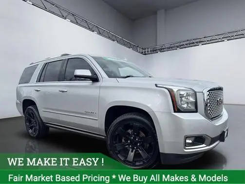 2017 GMC Yukon Denali 4WD photo