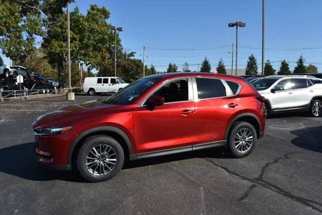 2017 Mazda CX-5 Touring AWD photo