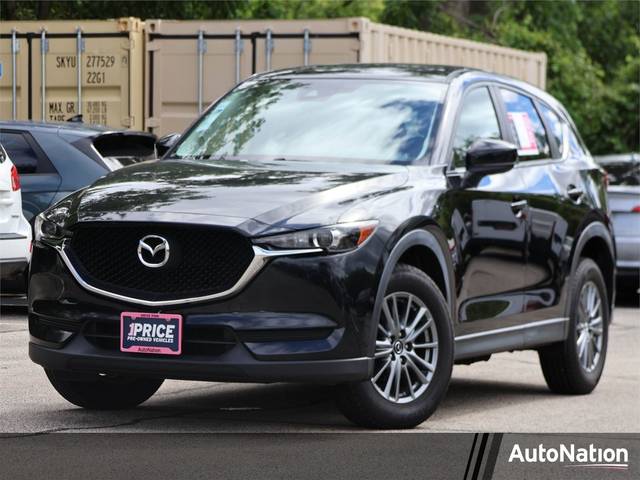 2017 Mazda CX-5 Touring AWD photo
