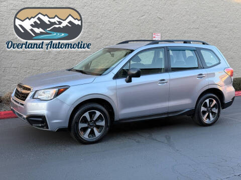 2017 Subaru Forester  AWD photo