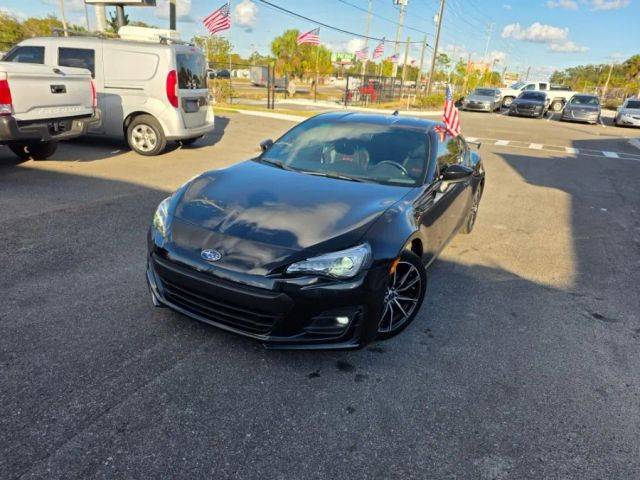 2017 Subaru BRZ Limited RWD photo