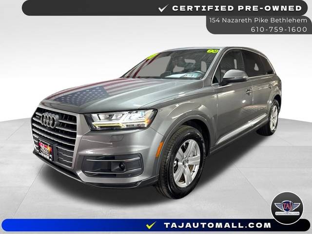 2017 Audi Q7 Premium Plus AWD photo
