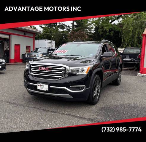 2017 GMC Acadia SLT AWD photo