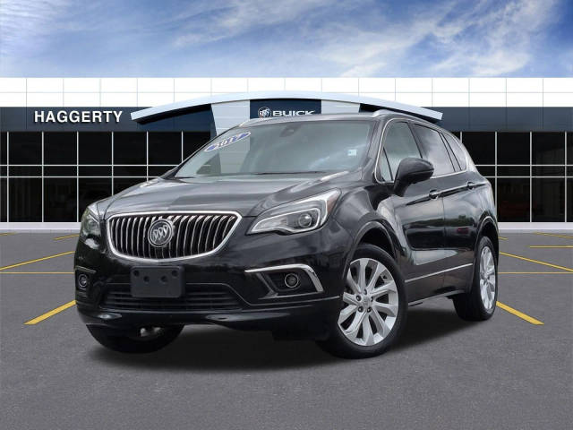 2017 Buick Envision Premium II AWD photo
