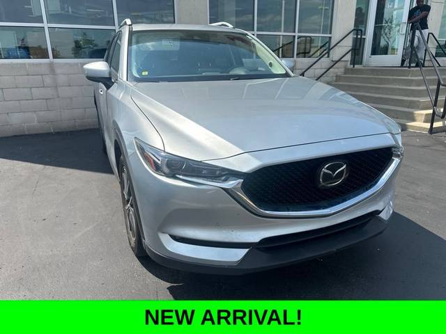 2017 Mazda CX-5 Grand Touring AWD photo