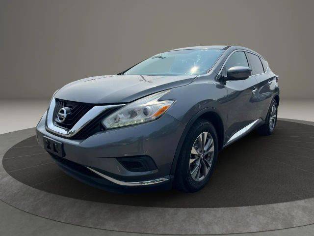2017 Nissan Murano S AWD photo