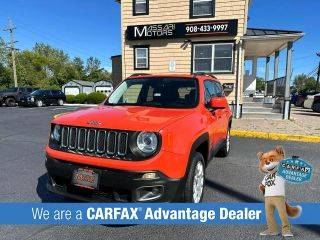 2017 Jeep Renegade Latitude 4WD photo