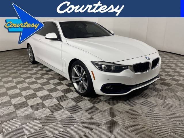 2018 BMW 4 Series 430i RWD photo