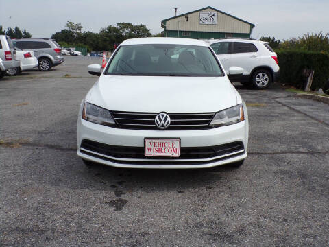 2017 Volkswagen Jetta 1.4T S FWD photo