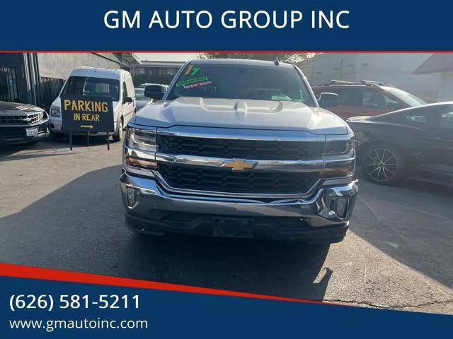 2017 Chevrolet Silverado 1500 LT RWD photo