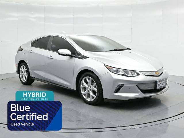 2017 Chevrolet Volt Premier FWD photo