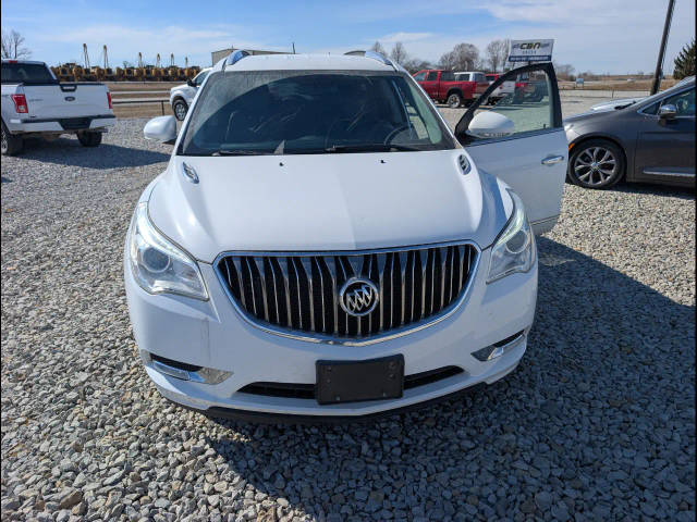 2017 Buick Enclave Leather AWD photo