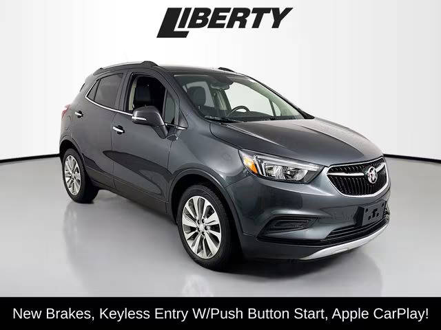 2017 Buick Encore Preferred FWD photo