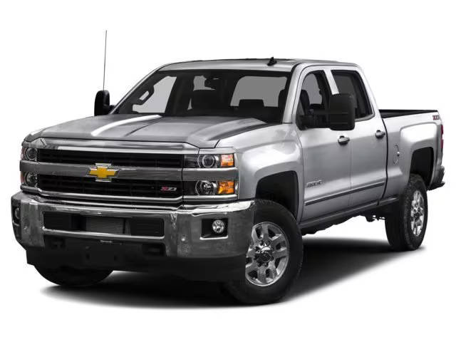 2017 Chevrolet Silverado 2500HD LTZ 4WD photo