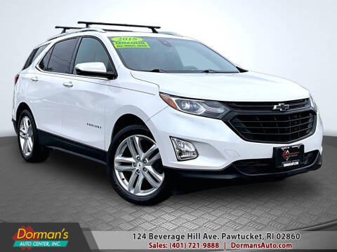 2018 Chevrolet Equinox Premier AWD photo