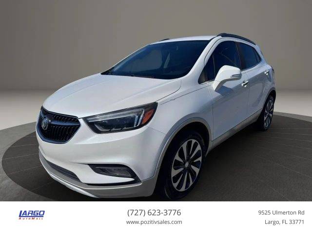2017 Buick Encore Essence FWD photo