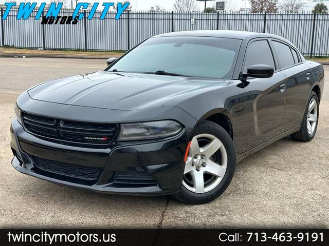 2017 Dodge Charger Police RWD photo