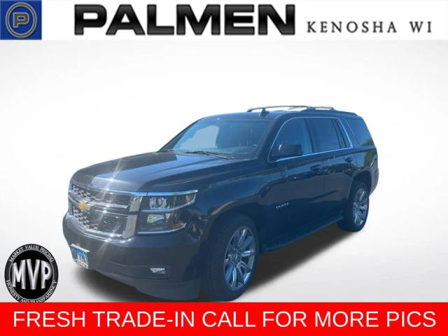 2017 Chevrolet Tahoe LT 4WD photo